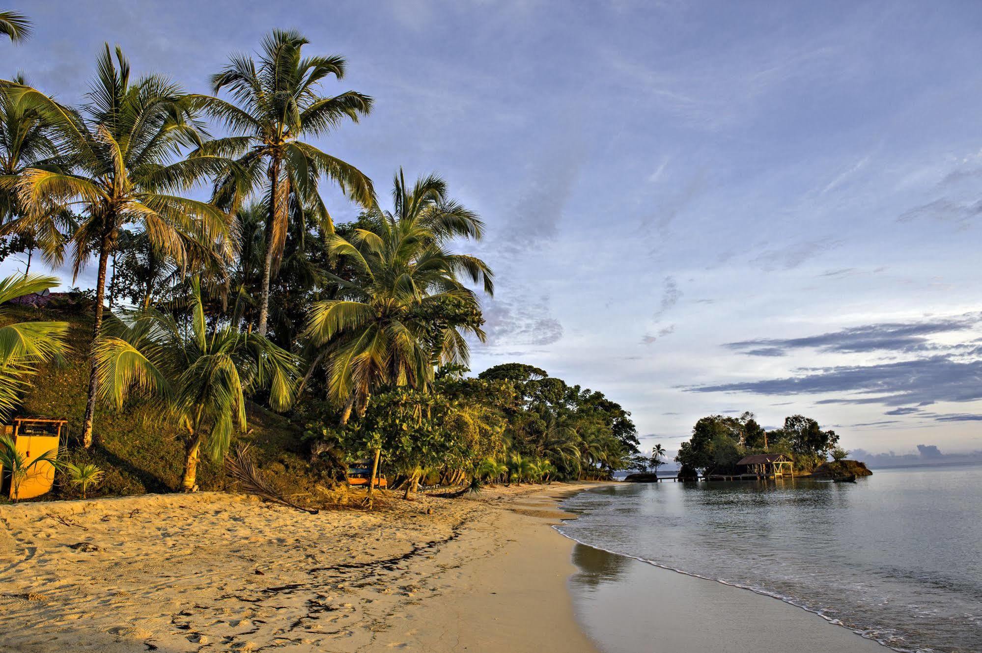 Popa Paradise Beach Resort Buena Vista  Zewnętrze zdjęcie